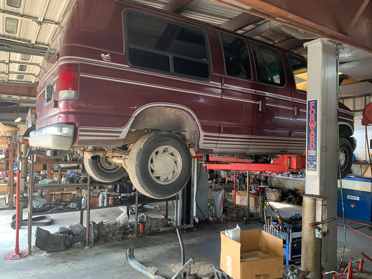 Transmission Services